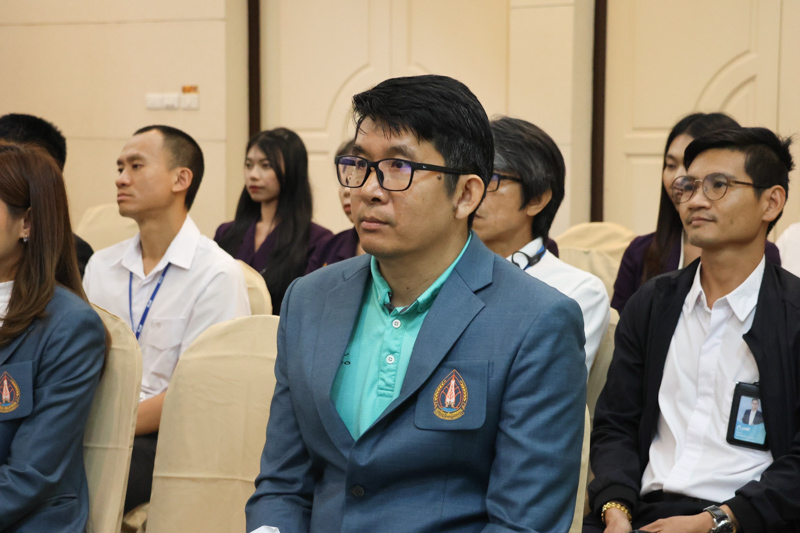 พิธีลงนาม MOU “สวนพรรณพฤกษาอัญมณีล้ำค่าแห่งศรีโคตรบูรณ์” สู่ศูนย์นวัตกรรมแพทย์แผนไทย