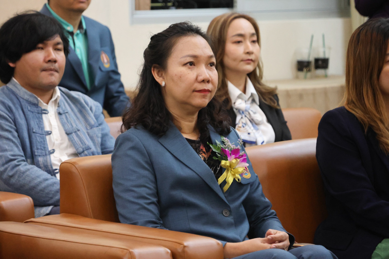 พิธีลงนาม MOU “สวนพรรณพฤกษาอัญมณีล้ำค่าแห่งศรีโคตรบูรณ์” สู่ศูนย์นวัตกรรมแพทย์แผนไทย