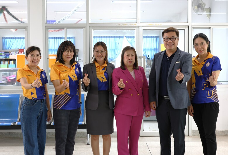 กองบริหารวิชาการ จัดอบรมเชิงปฏิบัติการ “การวิเคราะห์โมเดลสมการโครงสร้างเพื่อการวิจัย”