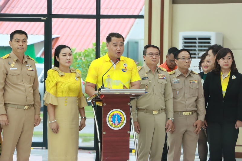 ม.นครพนม รับมอบเกียรติบัตรหน่วยงานสนับสนุนการประกวด TO BE NUMBER ONE ระดับประเทศ