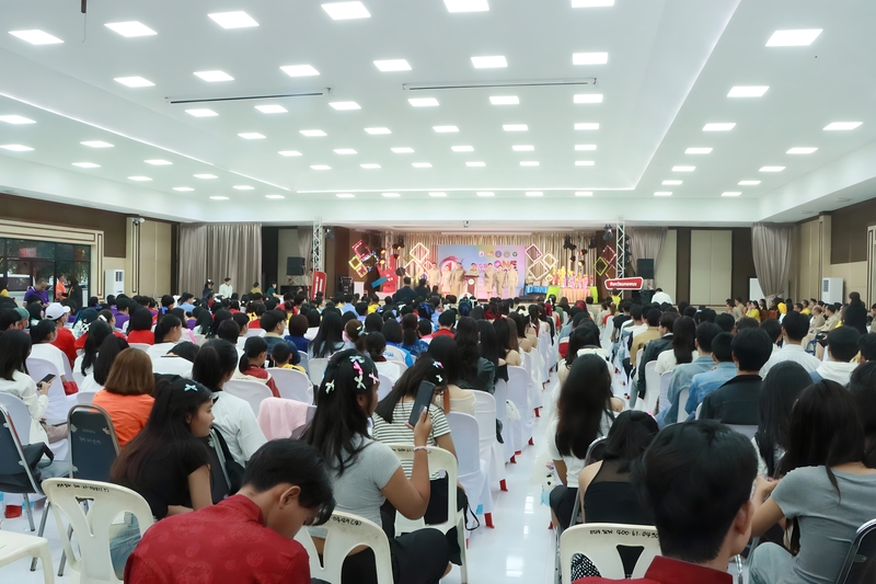 ม.นครพนม รับมอบเกียรติบัตรหน่วยงานสนับสนุนการประกวด TO BE NUMBER ONE ระดับประเทศ