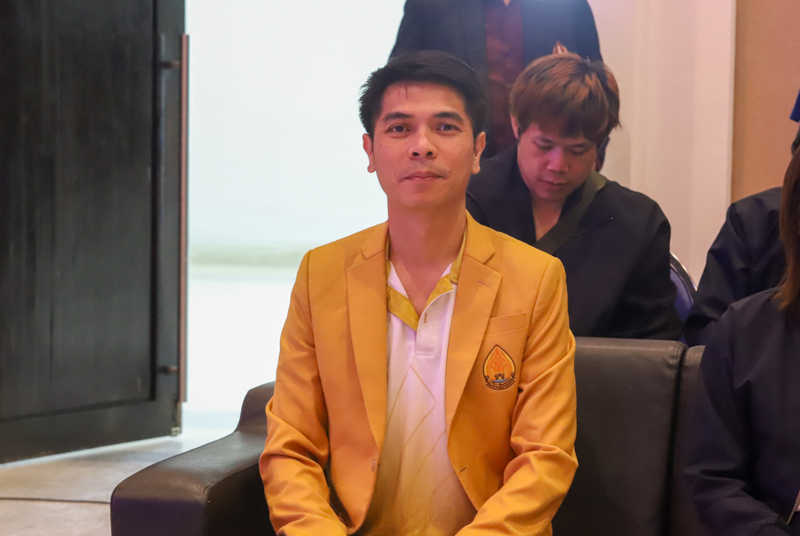 มหาวิทยาลัยนครพนม ร่วมพิธีเปิดกิจกรรม UTCC Tutor ติวทั่วไทย พิชิตมหาลัยในฝัน