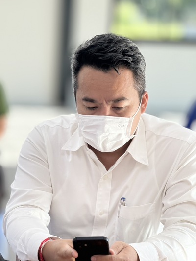 ประชุมเตรียมความพร้อมจัดงาน “NPU 10K RUN 2025” ครั้งยิ่งใหญ่ 31 ส.ค. นี้