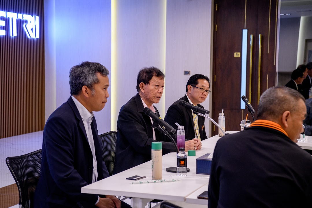 ม.นครพนม เยี่ยมชมดูงานสานต่อเทคโนโลยีอัจฉริยะมหาวิทยาลัยเทคโนโลยีพระจอมเกล้าพระนครเหนือ