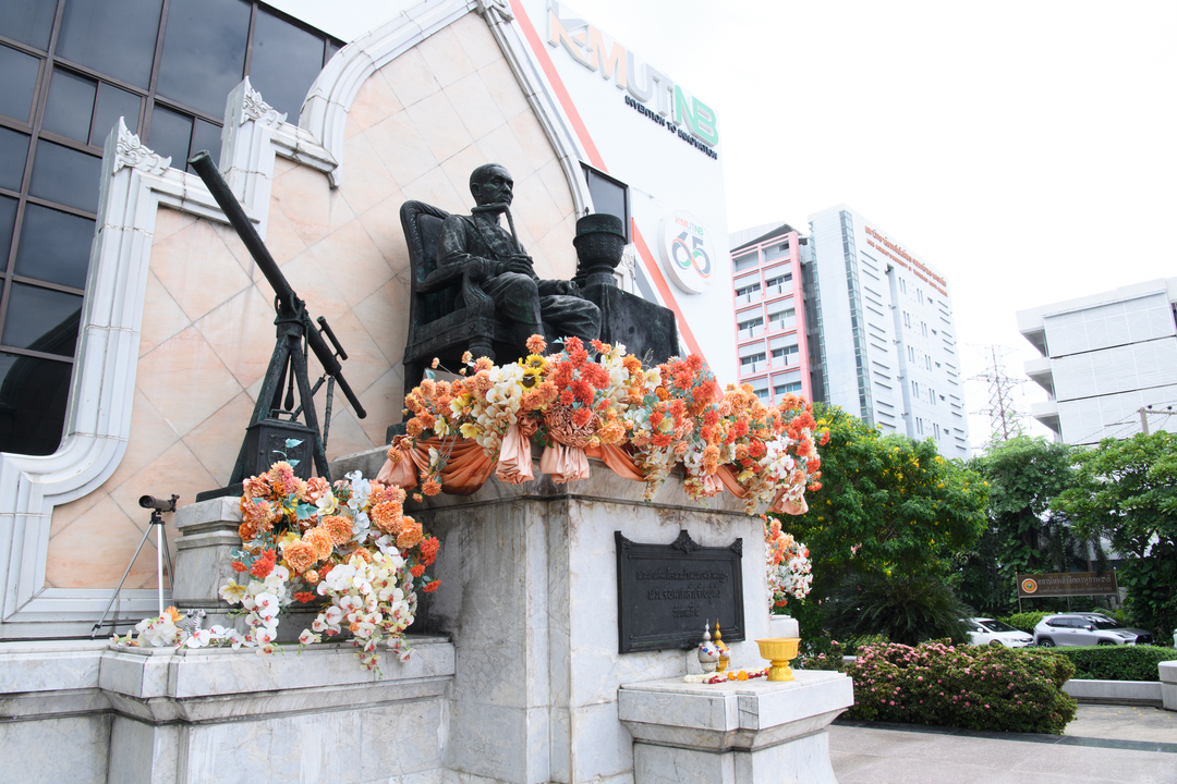 ม.นครพนม เยี่ยมชมดูงานสานต่อเทคโนโลยีอัจฉริยะมหาวิทยาลัยเทคโนโลยีพระจอมเกล้าพระนครเหนือ