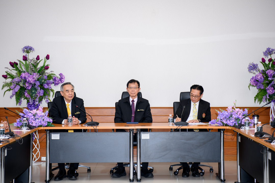 ม.นครพนม เยี่ยมชมดูงานสานต่อเทคโนโลยีอัจฉริยะมหาวิทยาลัยเทคโนโลยีพระจอมเกล้าพระนครเหนือ