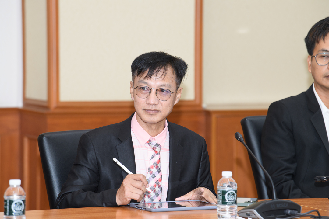 ม.นครพนม เยี่ยมชมดูงานสานต่อเทคโนโลยีอัจฉริยะมหาวิทยาลัยเทคโนโลยีพระจอมเกล้าพระนครเหนือ