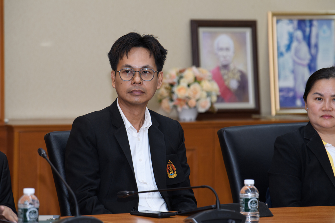 ม.นครพนม เยี่ยมชมดูงานสานต่อเทคโนโลยีอัจฉริยะมหาวิทยาลัยเทคโนโลยีพระจอมเกล้าพระนครเหนือ