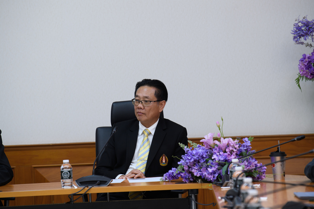 ม.นครพนม เยี่ยมชมดูงานสานต่อเทคโนโลยีอัจฉริยะมหาวิทยาลัยเทคโนโลยีพระจอมเกล้าพระนครเหนือ