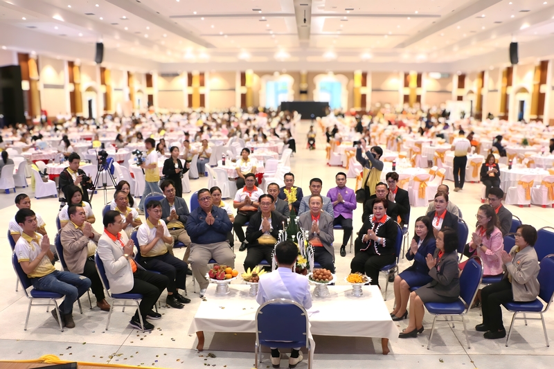 ม.นครพนม จัดงานครบรอบ 20 ปี วันสถาปนา สะท้อน 2 ทศวรรษแห่งการพัฒนาเพื่อท้องถิ่นและภูมิภาค