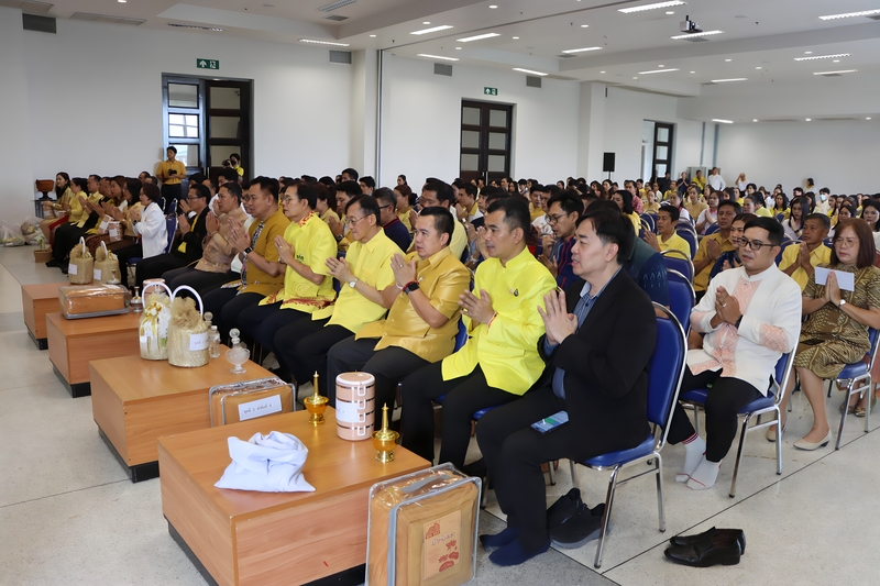 ม.นครพนม จัดงานครบรอบ 20 ปี วันสถาปนา สะท้อน 2 ทศวรรษแห่งการพัฒนาเพื่อท้องถิ่นและภูมิภาค