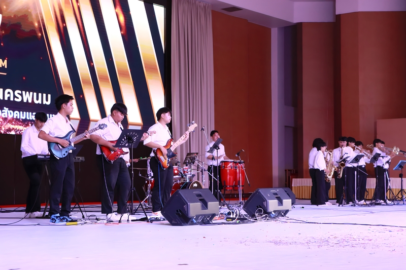 ม.นครพนม จัดงานครบรอบ 20 ปี วันสถาปนา สะท้อน 2 ทศวรรษแห่งการพัฒนาเพื่อท้องถิ่นและภูมิภาค