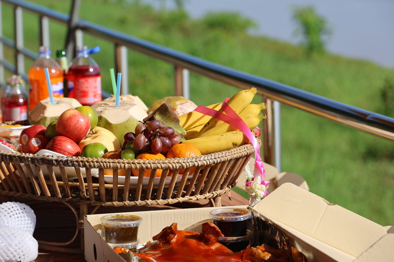 ม.นครพนม บวงสรวงการสร้างเรือไฟโชว์ ประจำปี 2568 ร่วมสืบสานประเพณีไหลเรือไฟจังหวัดนครพนม