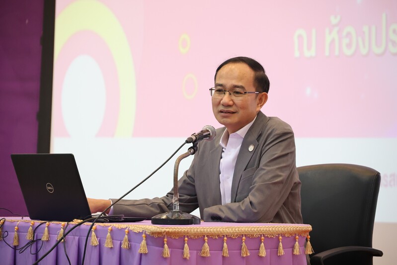 คณะวิทยาการจัดการและเทคโนโลยีสารสนเทศ จัดงาน “MIT OPEN HOUSE 2025 : Insight & Inspire” จุดประกายแรงบันดาลใจการเรียนรู้ยุคใหม่