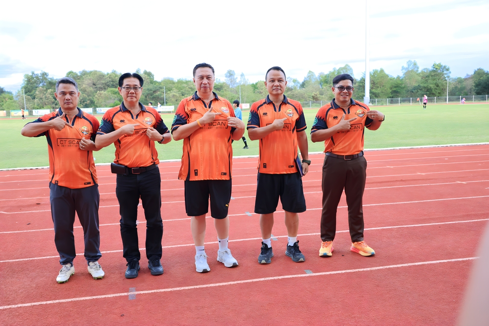 ม.นครพนม ร่วมแถลงข่าวเตรียมความพร้อมทีม