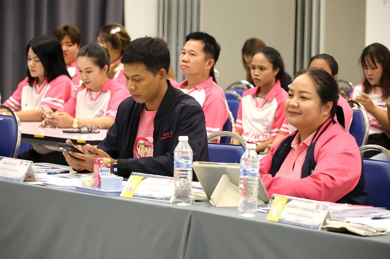 ม.นครพนม จัดเวทีนำเสนอผลสัมฤทธิ์และพิธีปิด “ออมสินยุวพัฒน์รักษ์ถิ่น” ปี 2568 คัดทีม The Best เข้าสู่ระดับภูมิภาค