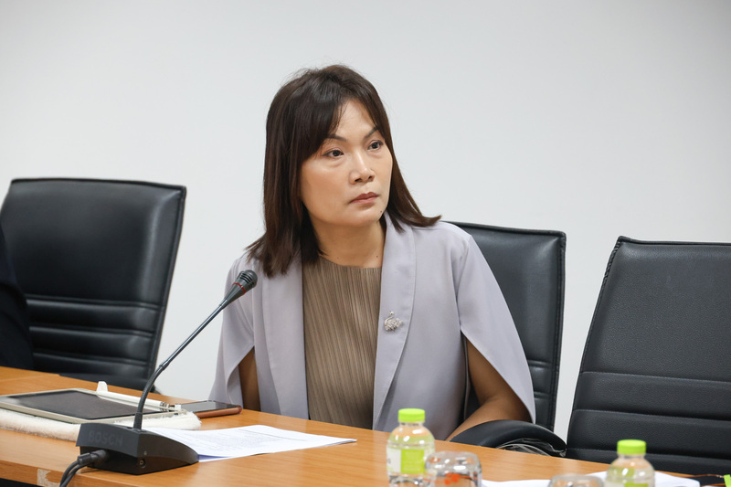 ประชุมมอบหมายหน้าที่ผู้ดำเนินรายการและประชาสัมพันธ์งานไหลเรือไฟโลก 2568