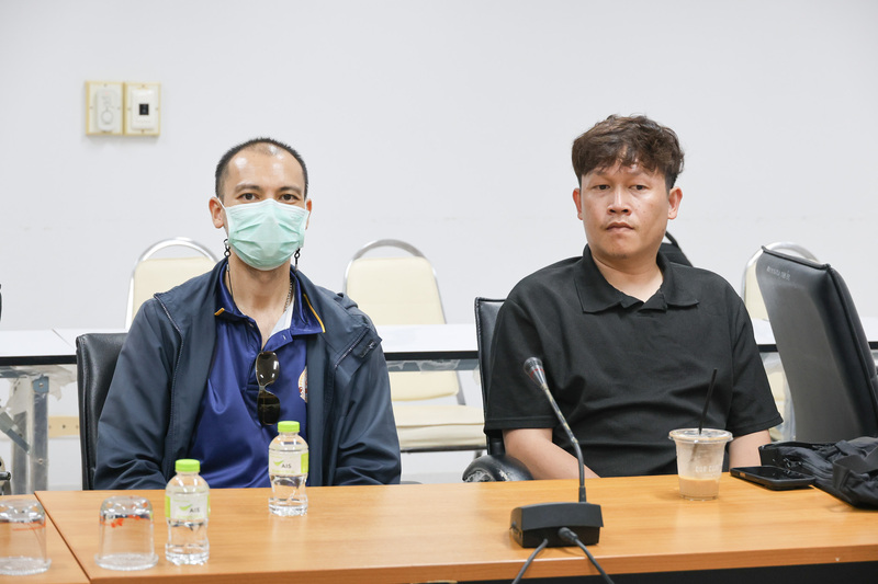 ประชุมมอบหมายหน้าที่ผู้ดำเนินรายการและประชาสัมพันธ์งานไหลเรือไฟโลก 2568