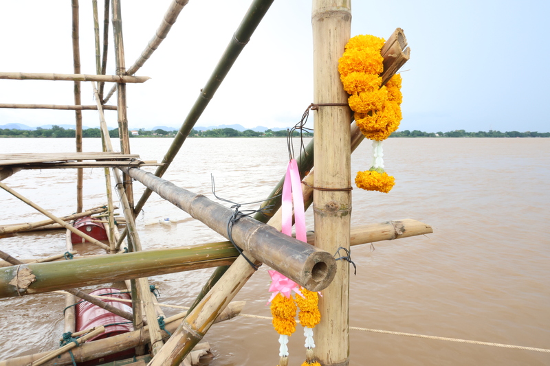 Scoop : เรือไฟแห่งศรัทธา เรื่องเล่าสายน้ำโขง