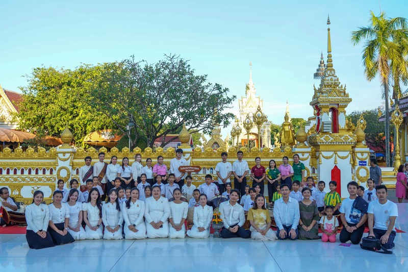 เปิดเวทีเสวนา “ธาตุพนม เมืองแห่งการเรียนรู้ เพื่อความยั่งยืน” สร้างสำนึกร่วมเยาวชนสืบสานดนตรีพุทธบูชาและทุนวัฒนธรรมชุมชน