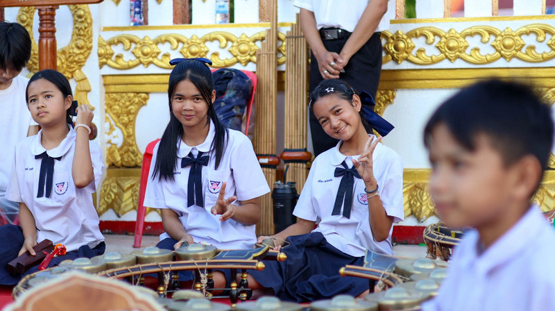 เปิดเวทีเสวนา “ธาตุพนม เมืองแห่งการเรียนรู้ เพื่อความยั่งยืน” สร้างสำนึกร่วมเยาวชนสืบสานดนตรีพุทธบูชาและทุนวัฒนธรรมชุมชน