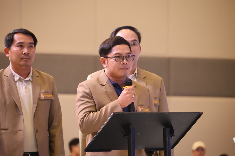 ม.นครพนม เป็นเจ้าภาพจัดประกวดวงโยธวาทิตแห่งประเทศไทย ประจำปี 2568 เวทีประชันฝีมือระดับประเทศ คัดเลือกตัวแทนร่วมแข่งขันระดับนานาชาติ