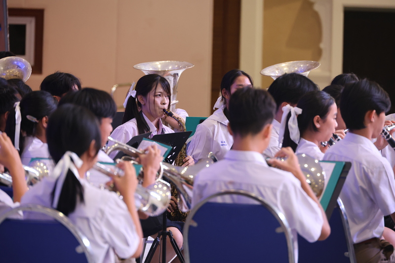 ม.นครพนม เป็นเจ้าภาพจัดประกวดวงโยธวาทิตแห่งประเทศไทย ประจำปี 2568 เวทีประชันฝีมือระดับประเทศ คัดเลือกตัวแทนร่วมแข่งขันระดับนานาชาติ