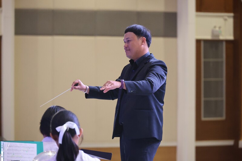 ม.นครพนม เป็นเจ้าภาพจัดประกวดวงโยธวาทิตแห่งประเทศไทย ประจำปี 2568 เวทีประชันฝีมือระดับประเทศ คัดเลือกตัวแทนร่วมแข่งขันระดับนานาชาติ