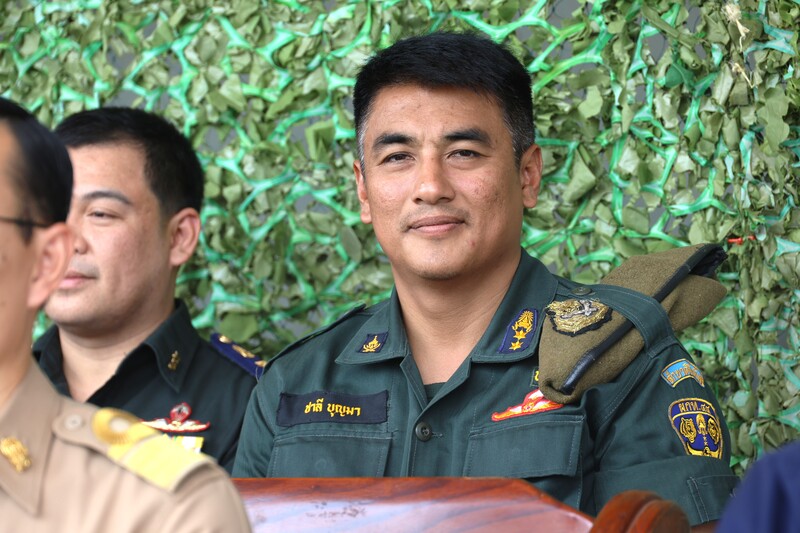 ม.นครพนม ร่วมพิธีสวนสนามปิดการฝึกภาคปกติ นศท. ประจำปี 2568