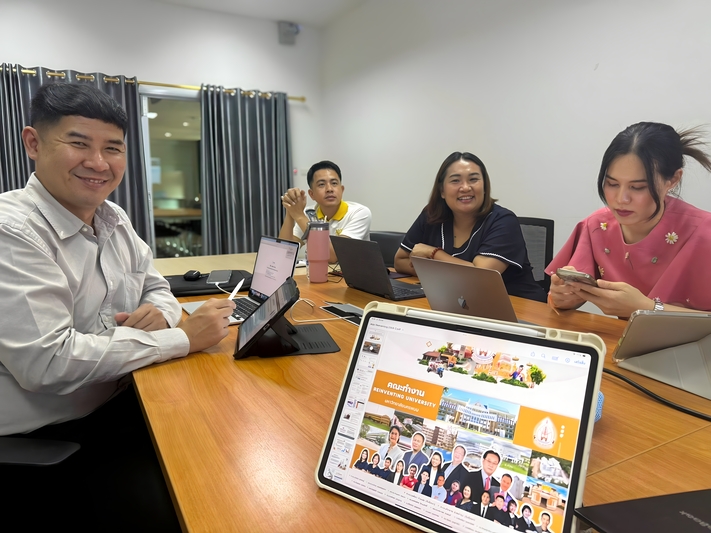 รายงานความก้าวหน้าโครงการ Reinventing University ขับเคลื่อนเศรษฐกิจสร้างสรรค์สู่การพัฒนาเชิงพื้นที่