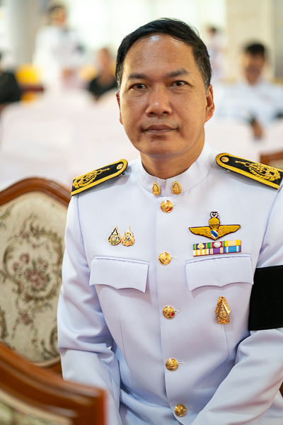 ม.นครพนม เข้าร่วมพิธีถวายน้ำสรงพระบรมศพ สมเด็จพระนางเจ้าสิริกิติ์ พระบรมราชินีนาถ พระบรมราชชนนีพันปีหลวง