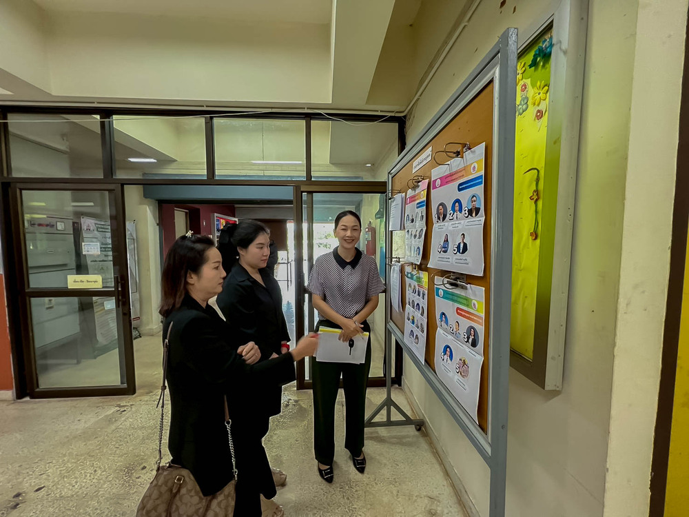 บุคลากร ม.นครพนม ร่วมแสดงพลังใช้สิทธิ์เลือกตั้งตัวแทน ทำหน้าที่เป็นกรรมการสรรหานายกสภามหาวิทยาลัย และกรรมการสรรหากรรมการสภามหาวิทยาลัยผู้ทรงคุณวุฒิมหาวิทยาลัย