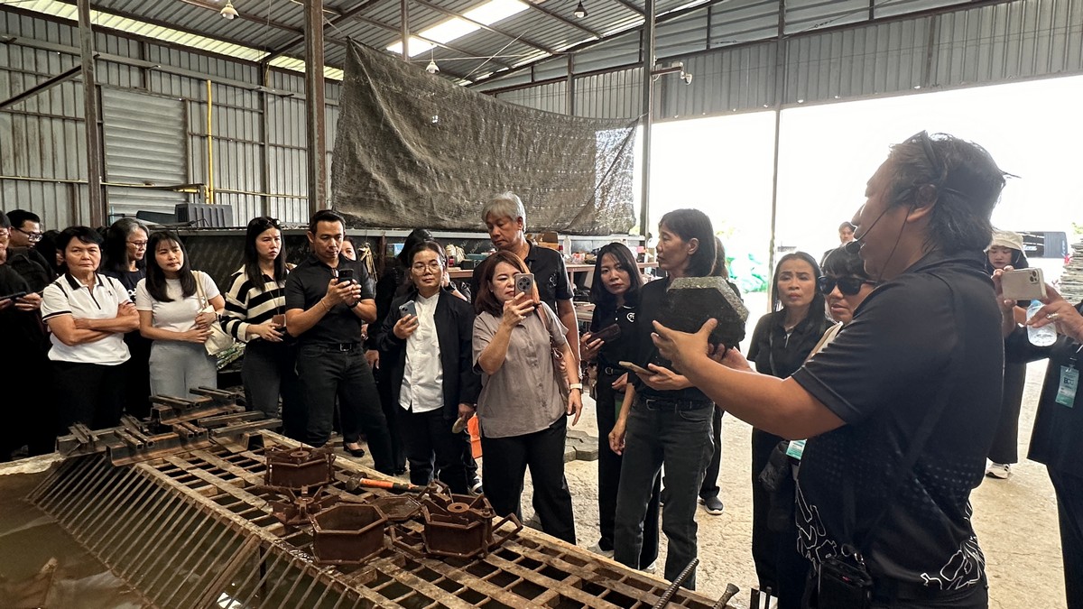 สำนักวิทยบริการ รับโล่ประกาศเกียรติคุณห้องสมุดสีเขียว ประจำปี 2568 พร้อมร่วมการประชุมผู้บริหารเครือข่ายห้องสมุดสีเขียว