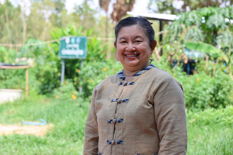 ม.นครพนม แปรรูปลูกอ๊อด หนุนวิสาหกิจชุมชน “กบนานครพนม” ยกระดับสินค้าท้องถิ่นสู่ตลาดอาเซียน