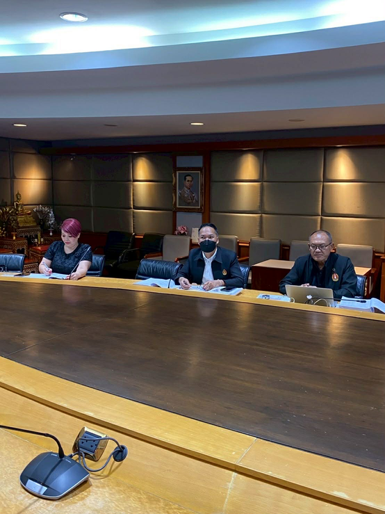 มหาวิทยาลัยนครพนม จัดประชุมกลั่นกรองงบประมาณ ประจำปี 2569 ขับเคลื่อนนโยบายสู่การปฏิบัติ