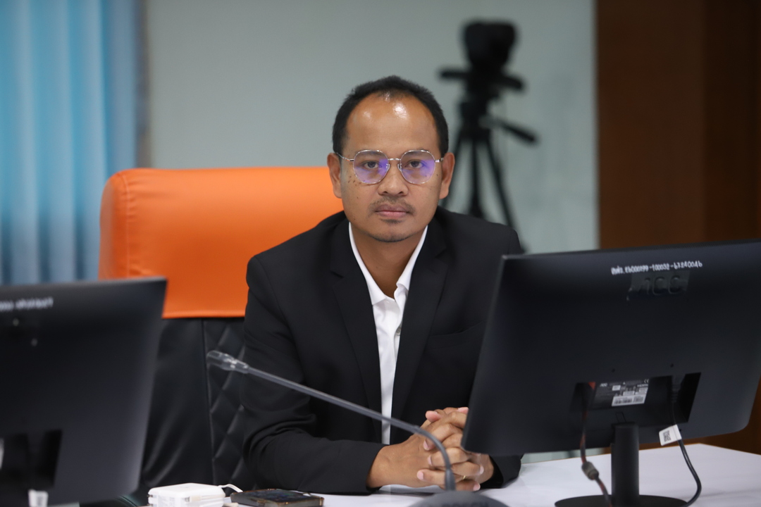 มหาวิทยาลัยนครพนมจัดประชุมหารือกิจกรรมวันต่อต้านคอรัปชั่นสากล ร่วมกับ สำนักงาน ป.ป.ช. จังหวัดนครพนม