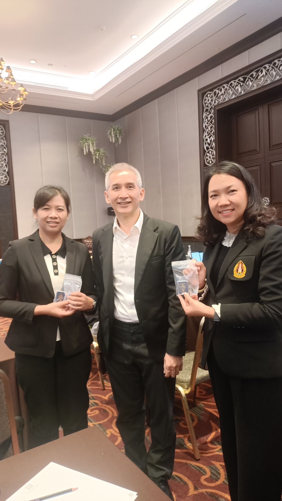 มหาวิทยาลัยนครพนมร่วมสัมมนา EdPEx แลกเปลี่ยนแนวปฏิบัติสู่ความเป็นเลิศ