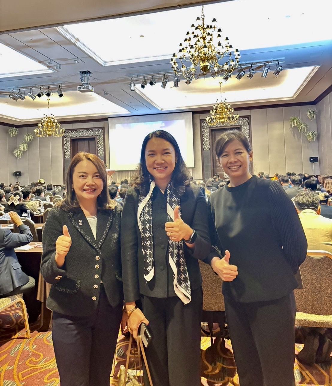 มหาวิทยาลัยนครพนมร่วมสัมมนา EdPEx แลกเปลี่ยนแนวปฏิบัติสู่ความเป็นเลิศ