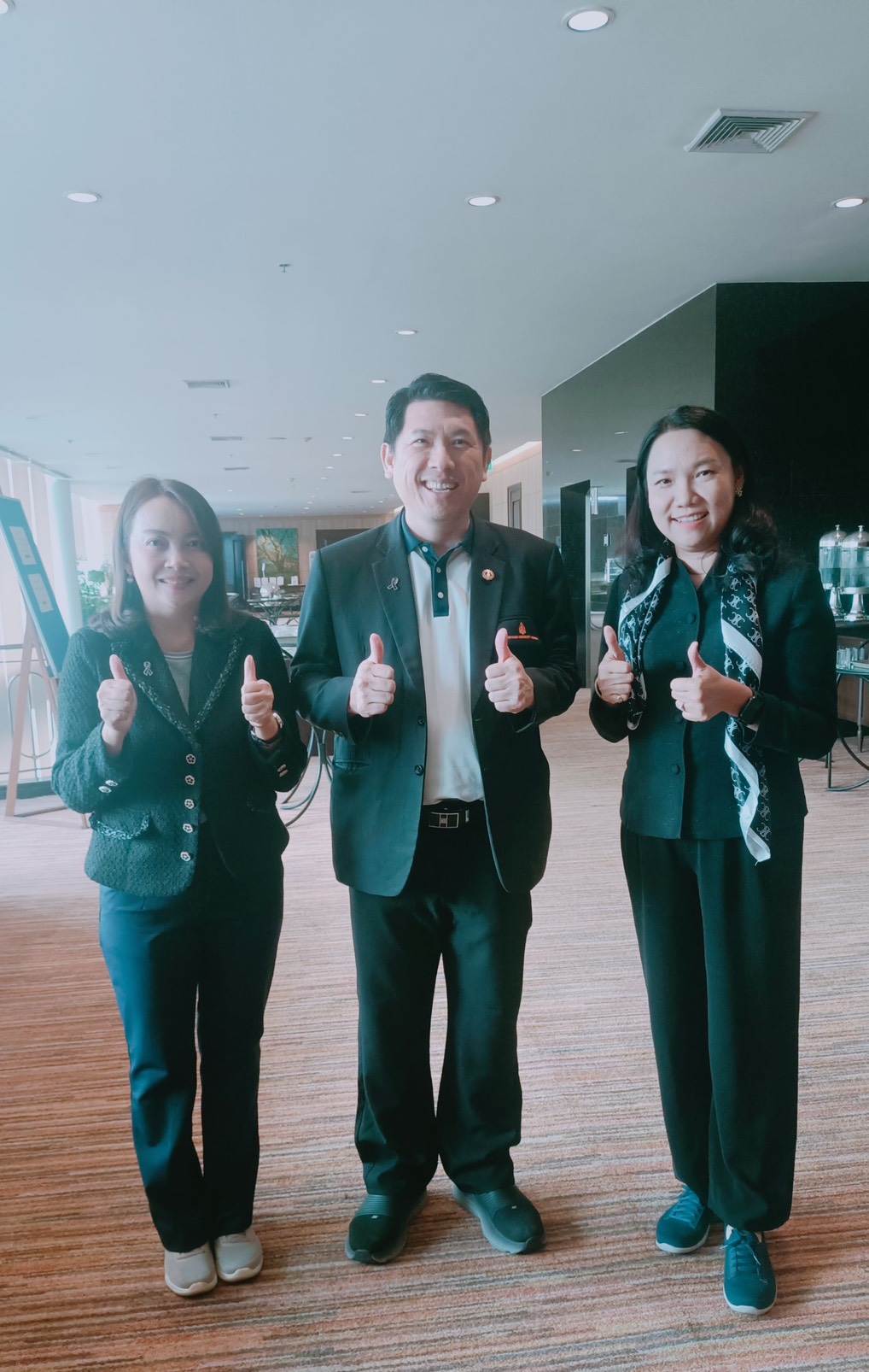 มหาวิทยาลัยนครพนมร่วมสัมมนา EdPEx แลกเปลี่ยนแนวปฏิบัติสู่ความเป็นเลิศ