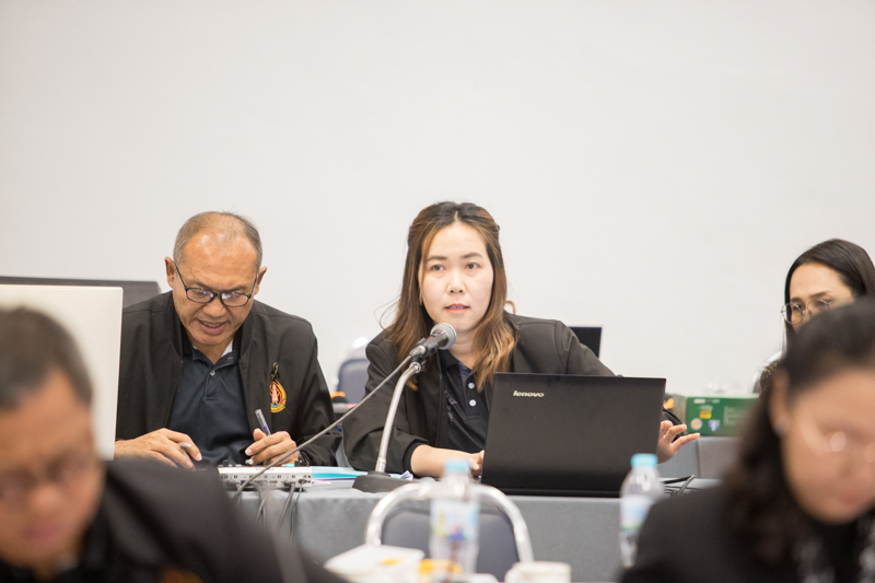 ม.นครพนม จัดประชุมคณะกรรมการเร่งรัดการเบิกจ่ายงบประมาณแผ่นดิน ประจำปีงบประมาณ พ.ศ. 2569 ครั้งที่ 1