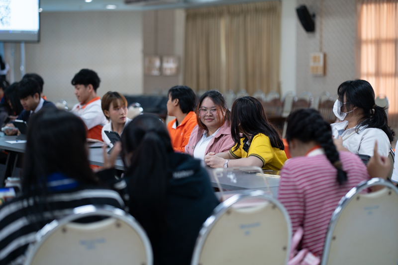 ม.นครพนม จัดสัมมนา “การส่งเสริมความเป็นพลเมืองกับการมีส่วนร่วมในการปกครองท้องถิ่นไทย”