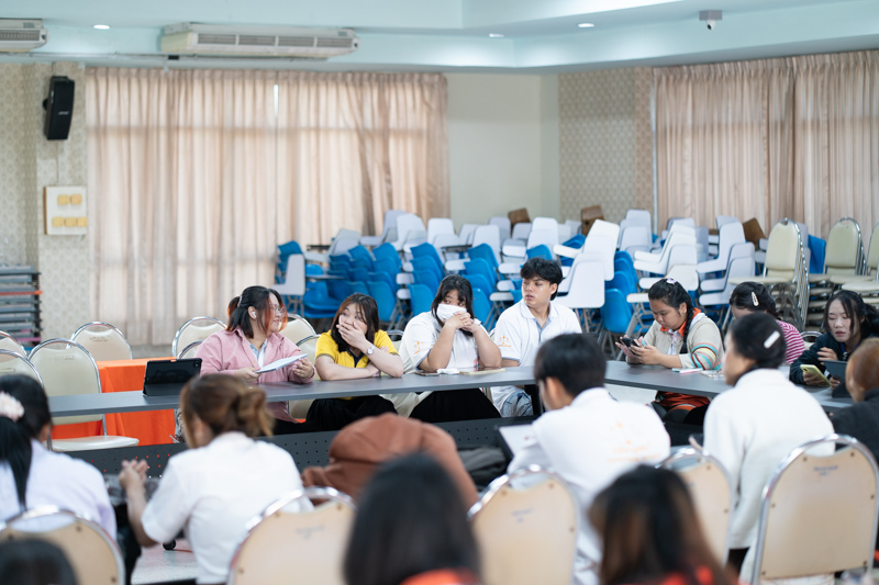 ม.นครพนม จัดสัมมนา “การส่งเสริมความเป็นพลเมืองกับการมีส่วนร่วมในการปกครองท้องถิ่นไทย”