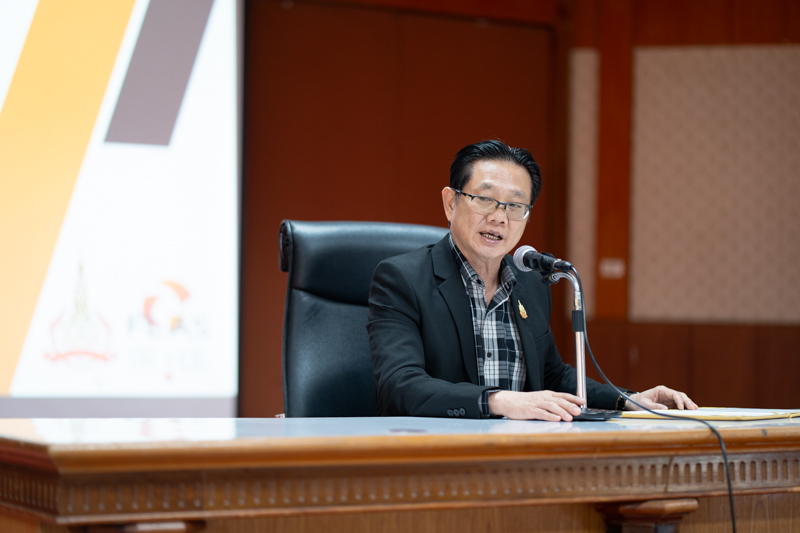 ม.นครพนม จัดสัมมนา “การส่งเสริมความเป็นพลเมืองกับการมีส่วนร่วมในการปกครองท้องถิ่นไทย”