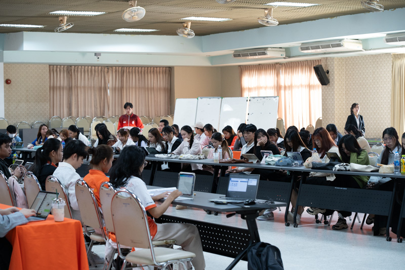 ม.นครพนม จัดสัมมนา “การส่งเสริมความเป็นพลเมืองกับการมีส่วนร่วมในการปกครองท้องถิ่นไทย”