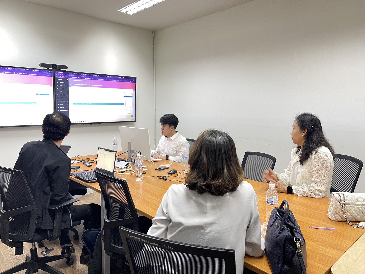 ม.นครพนม ประชุมส่งข้อมูลเข้าสู่ระบบ THE Sustainability Impact Ratings 2026 ร่วมการจัดอันดับมหาวิทยาลัยระดับโลก