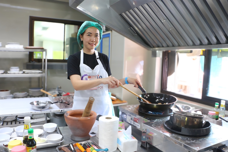 ศูนย์บ่มเพาะวิสาหกิจ ม.นครพนม ปั้นเชฟรุ่นใหม่ในโครงการ Master Thai Chef Program รุ่นที่ 2