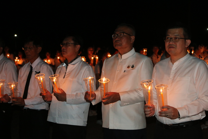 ม.นครพนม จัดกิจกรรมวันต่อต้านคอร์รัปชันสากล แสดงพลังความซื่อสัตย์สุจริตของเยาวชน