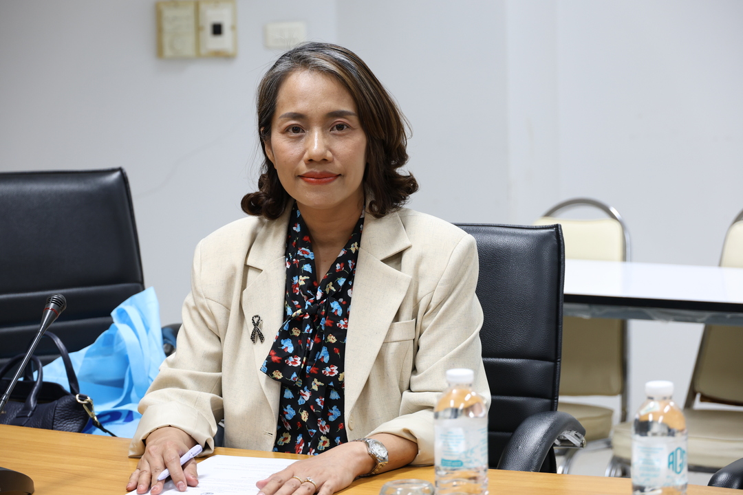 มหาวิทยาลัยนครพนมจัดประชุมความคืบหน้าในการจัดตั้งคณะแพทยศาสตร์ มหาวิทยาลัยนครพนม