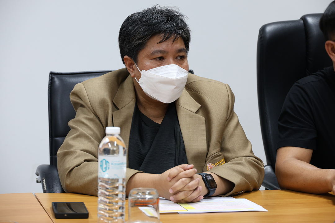 มหาวิทยาลัยนครพนมจัดประชุมหารือ การดำเนินงานและการบริหารจัดการหลักสูตรการศึกษา คณะครุศาสตร์ มหาวิทยาลัยนครพนม