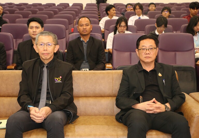 ม.นครพนม จัดประชุมวิชาการระดับชาติศรีโคตรบูรณ์ศึกษา ครั้งที่ 5 ภายใต้หัวข้อ “ปัญญาประดิษฐ์ : เปลี่ยนโลก เปลี่ยนชีวิต เพื่อการสร้างสรรค์สังคมแห่งอนาคต”